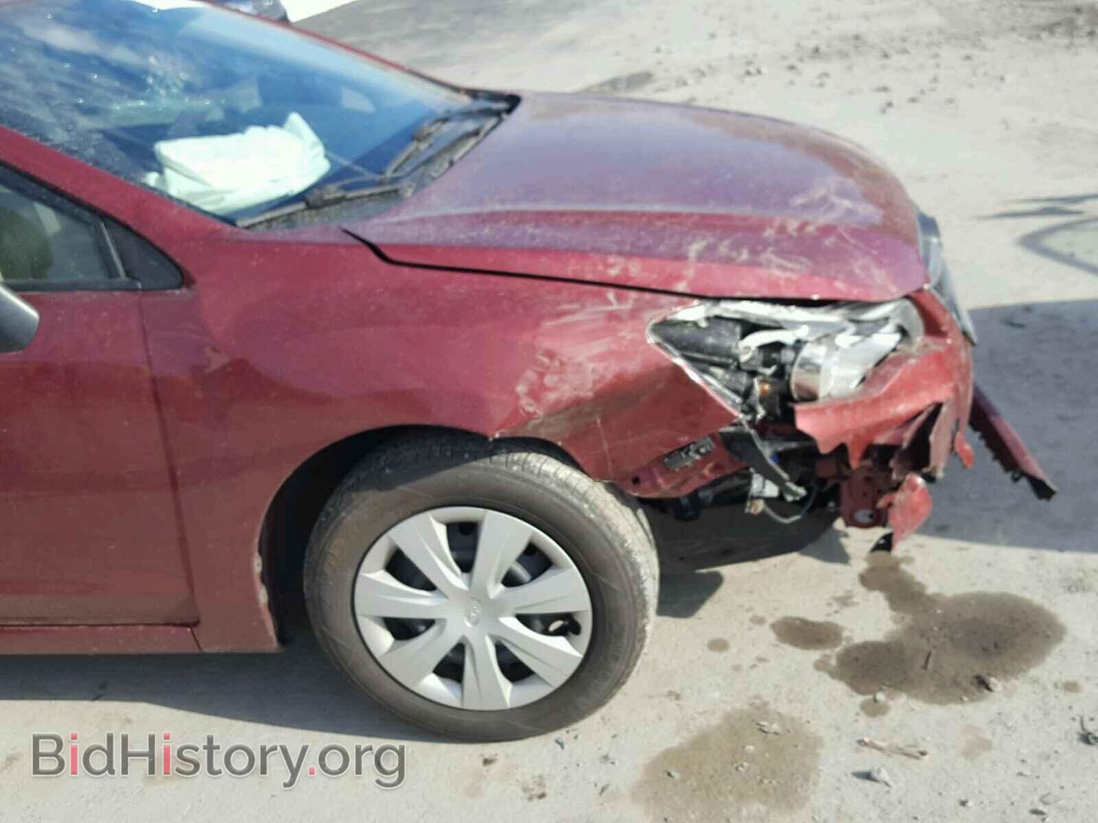 2015 SUBARU IMPREZA BA - VIN: JF1GJAA65FH018689 - Фото 9