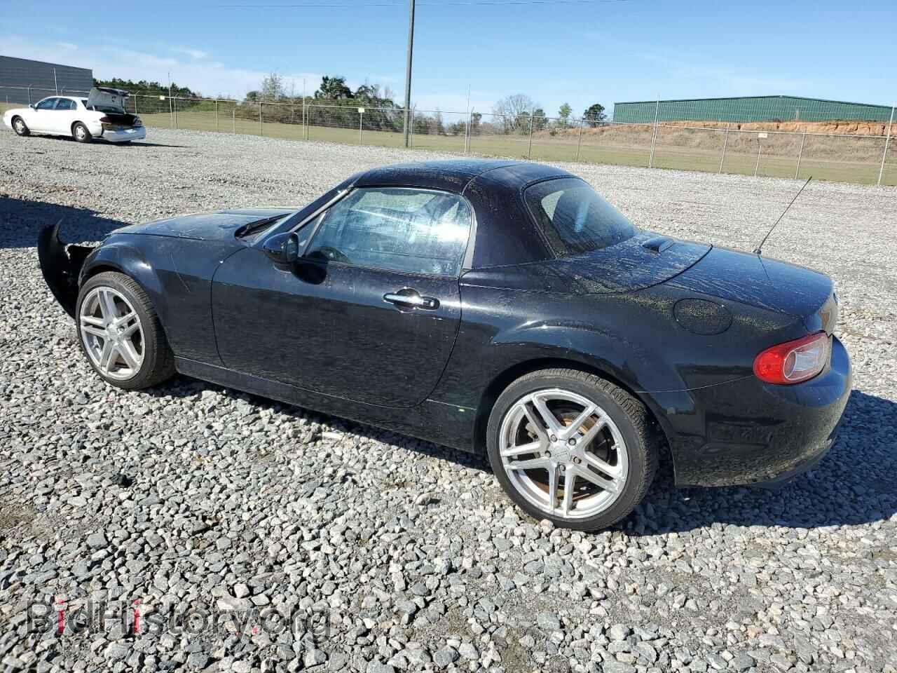 2011 MAZDA MX5 - VIN: JM1NC2MF9B0213362 - Photo 2