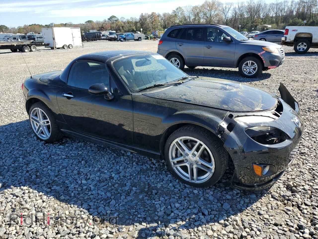 2011 MAZDA MX5 - VIN: JM1NC2MF9B0213362 - Photo 4