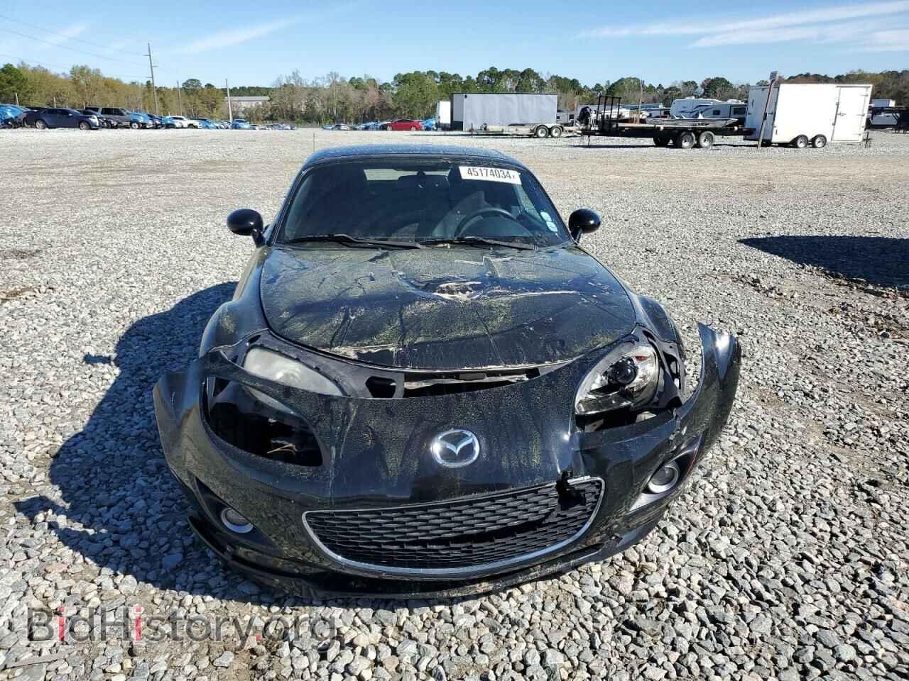 2011 MAZDA MX5 - VIN: JM1NC2MF9B0213362 - Photo 5