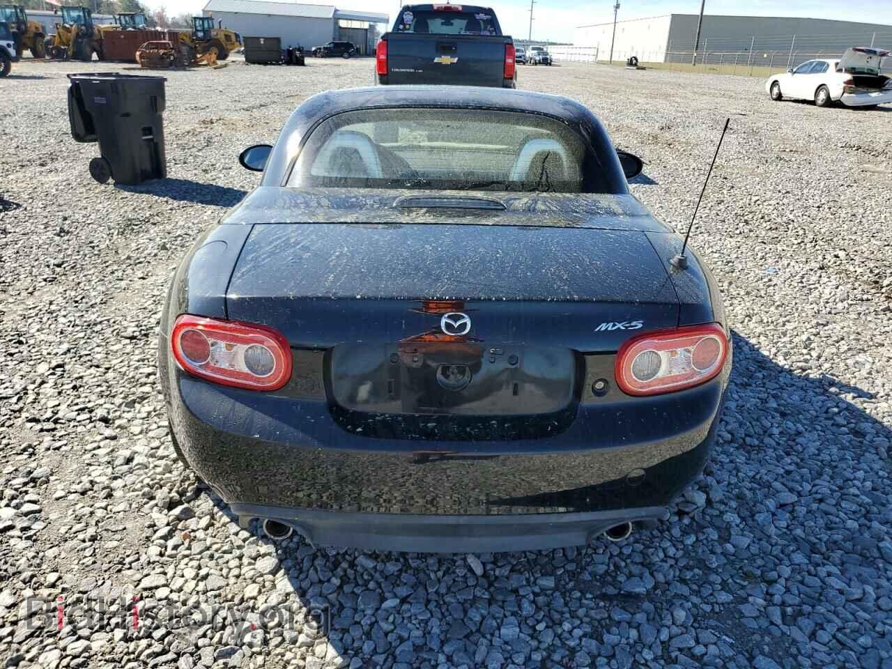 2011 MAZDA MX5 - VIN: JM1NC2MF9B0213362 - Photo 6