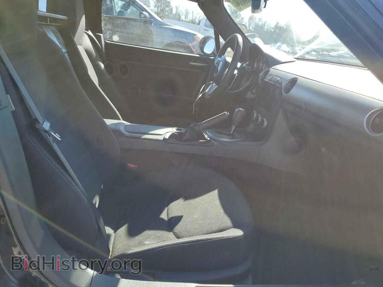 2011 MAZDA MX5 - VIN: JM1NC2MF9B0213362 - Photo 10