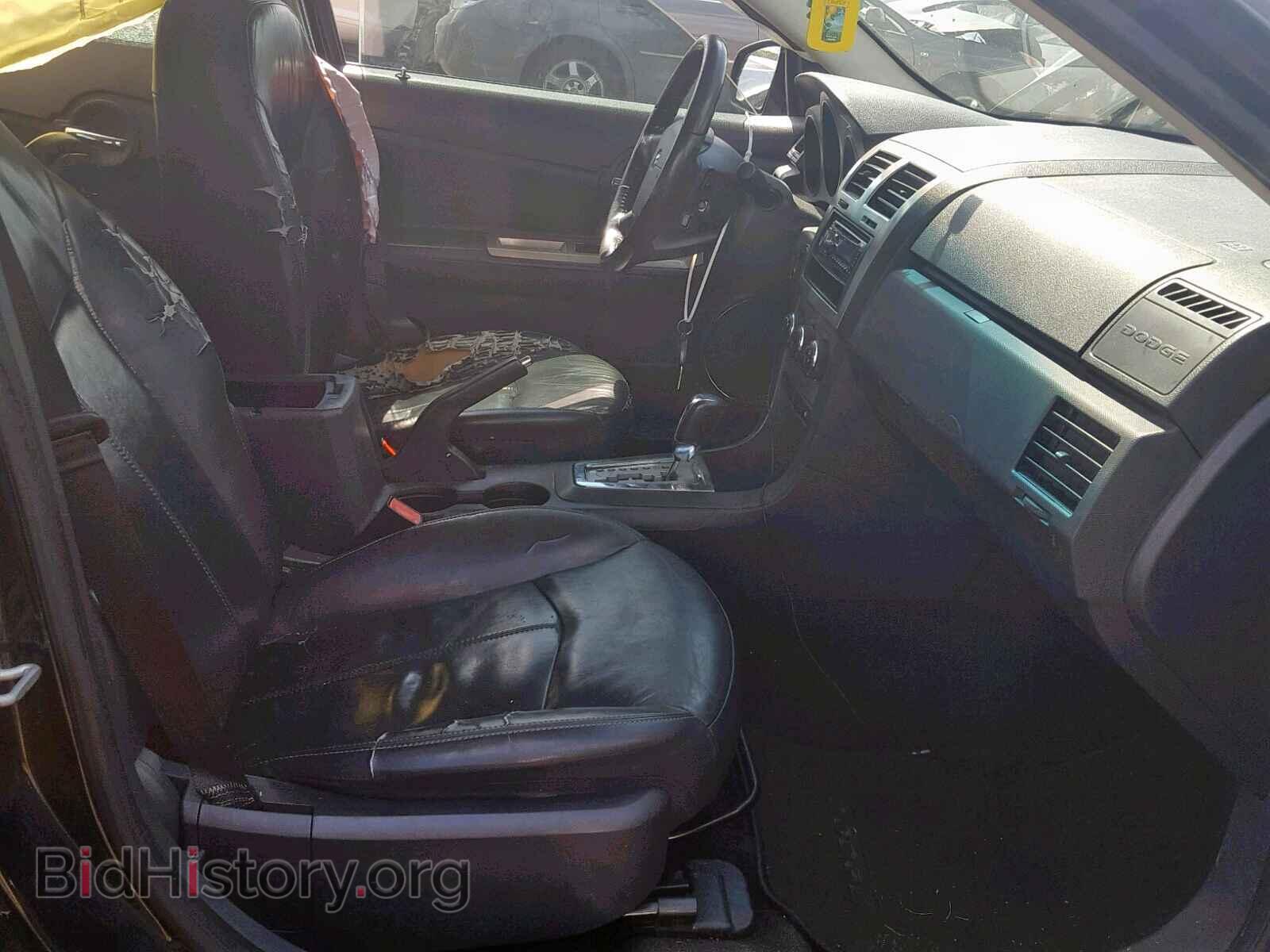 2010 DODGE AVENGER - VIN: 1B3CC5FB3AN234682 - Фото 5