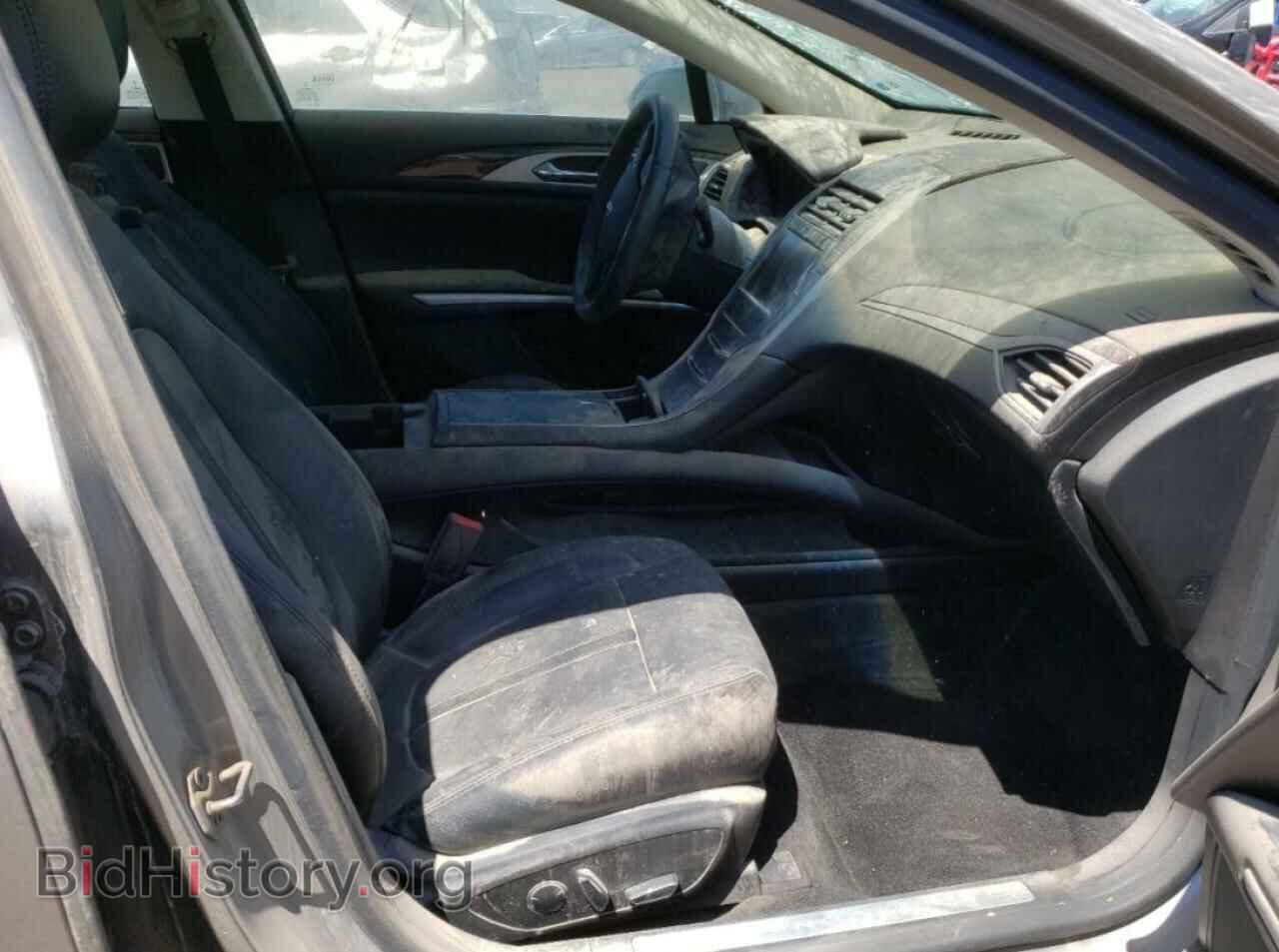2016 LINCOLN MKZ - VIN: 3LN6L2GK2GR607690 - Фото 5