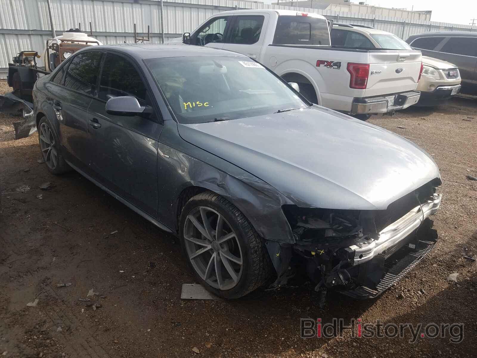 Photo WAUBFAFL5GN012248 - AUDI A4 2016