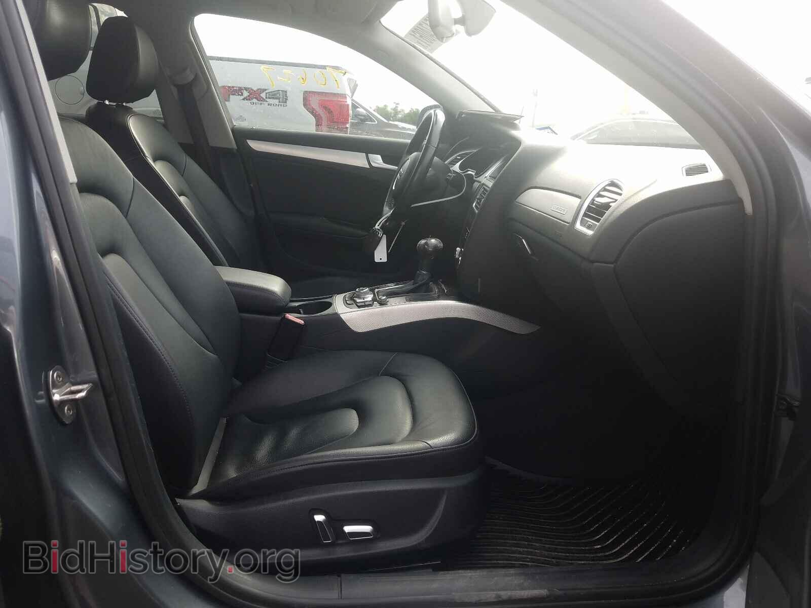 2016 AUDI A4 - VIN: WAUBFAFL5GN012248 - Фото 5