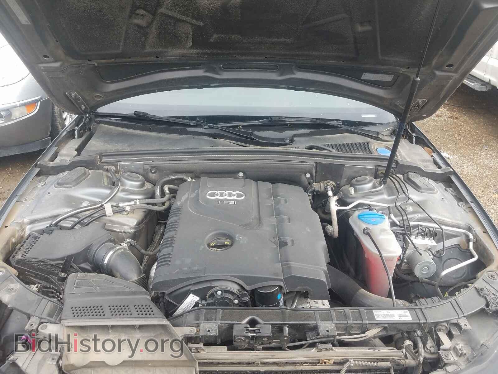 2016 AUDI A4 - VIN: WAUBFAFL5GN012248 - Фото 7