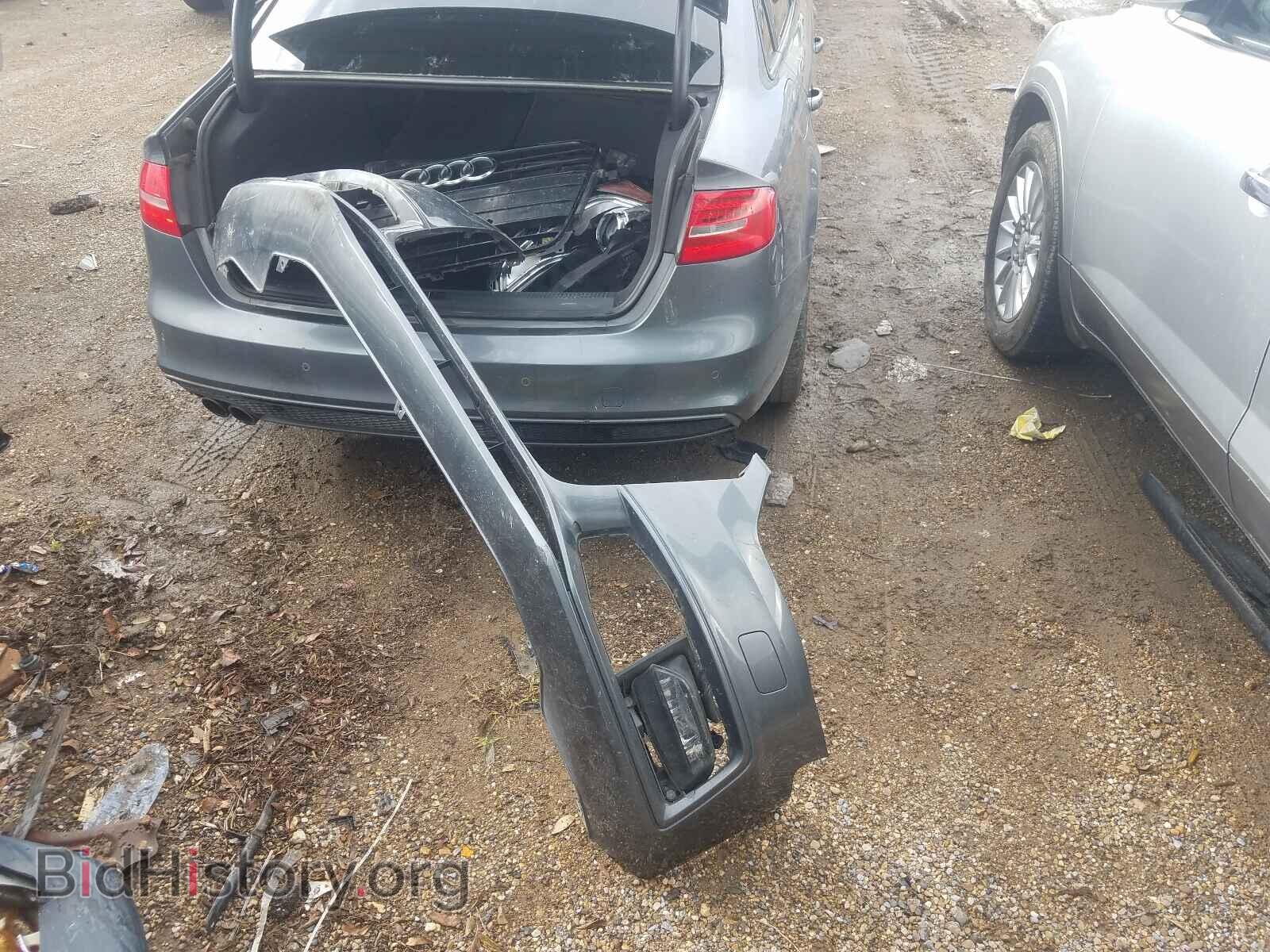 2016 AUDI A4 - VIN: WAUBFAFL5GN012248 - Фото 9