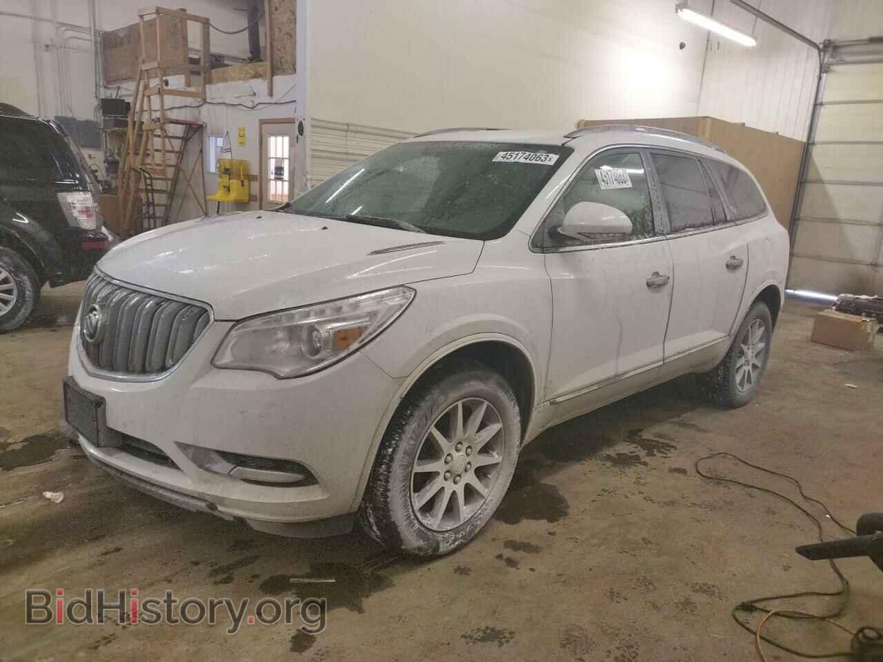 Фотография 5GAKRAKD3HJ349892 - BUICK ENCLAVE 2017