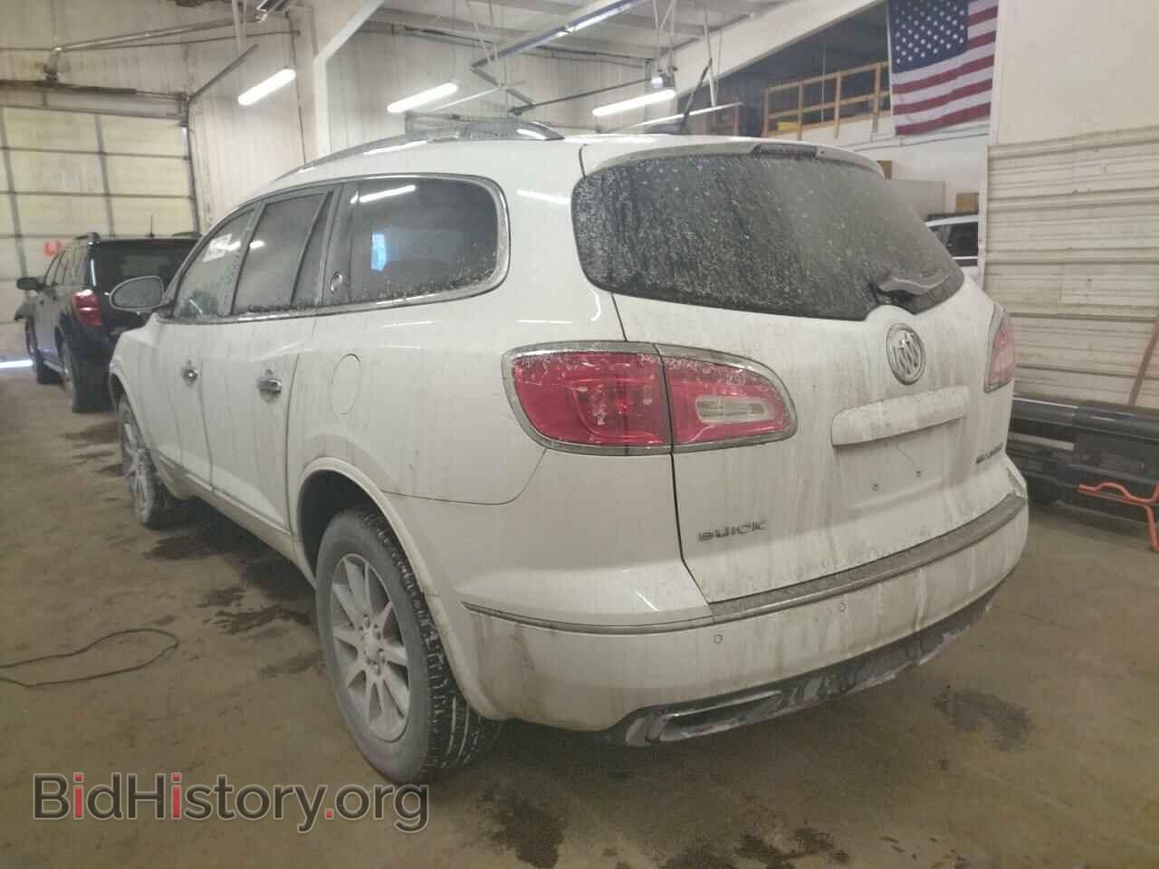 2017 BUICK ENCLAVE - VIN: 5GAKRAKD3HJ349892 - Фото 2