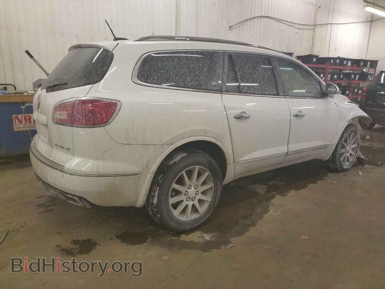 2017 BUICK ENCLAVE - VIN: 5GAKRAKD3HJ349892 - Фото 3