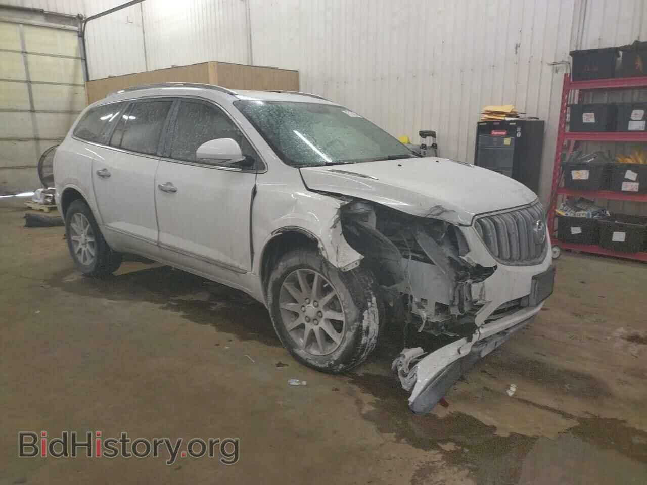 2017 BUICK ENCLAVE - VIN: 5GAKRAKD3HJ349892 - Фото 4