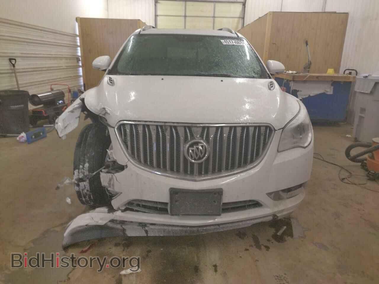 2017 BUICK ENCLAVE - VIN: 5GAKRAKD3HJ349892 - Фото 5