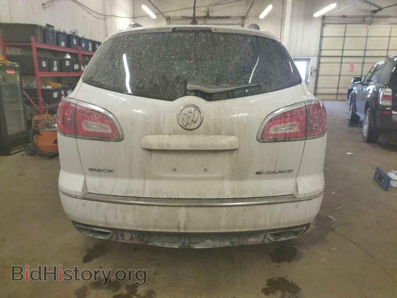 2017 BUICK ENCLAVE - VIN: 5GAKRAKD3HJ349892 - Фото 6