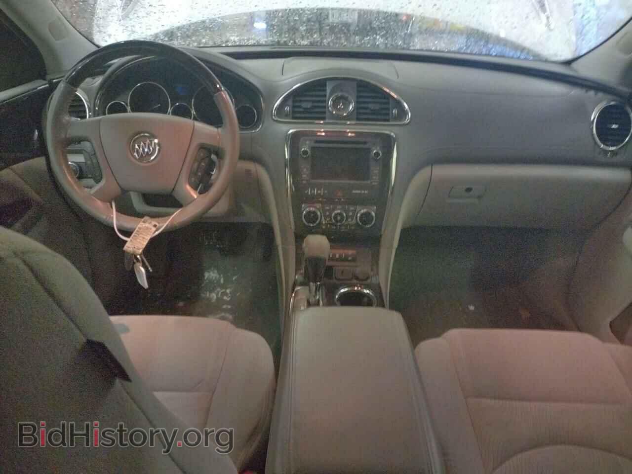 2017 BUICK ENCLAVE - VIN: 5GAKRAKD3HJ349892 - Фото 8