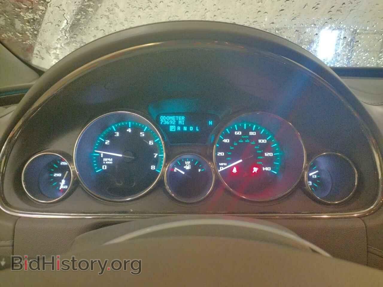 2017 BUICK ENCLAVE - VIN: 5GAKRAKD3HJ349892 - Фото 9