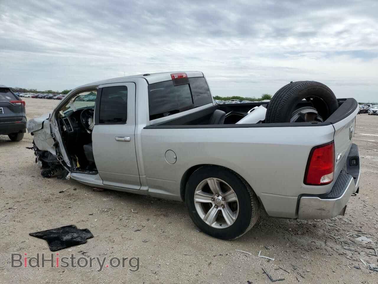 2014 RAM 1500 - VIN: 1C6RR6GTXES268931 - Фото 2