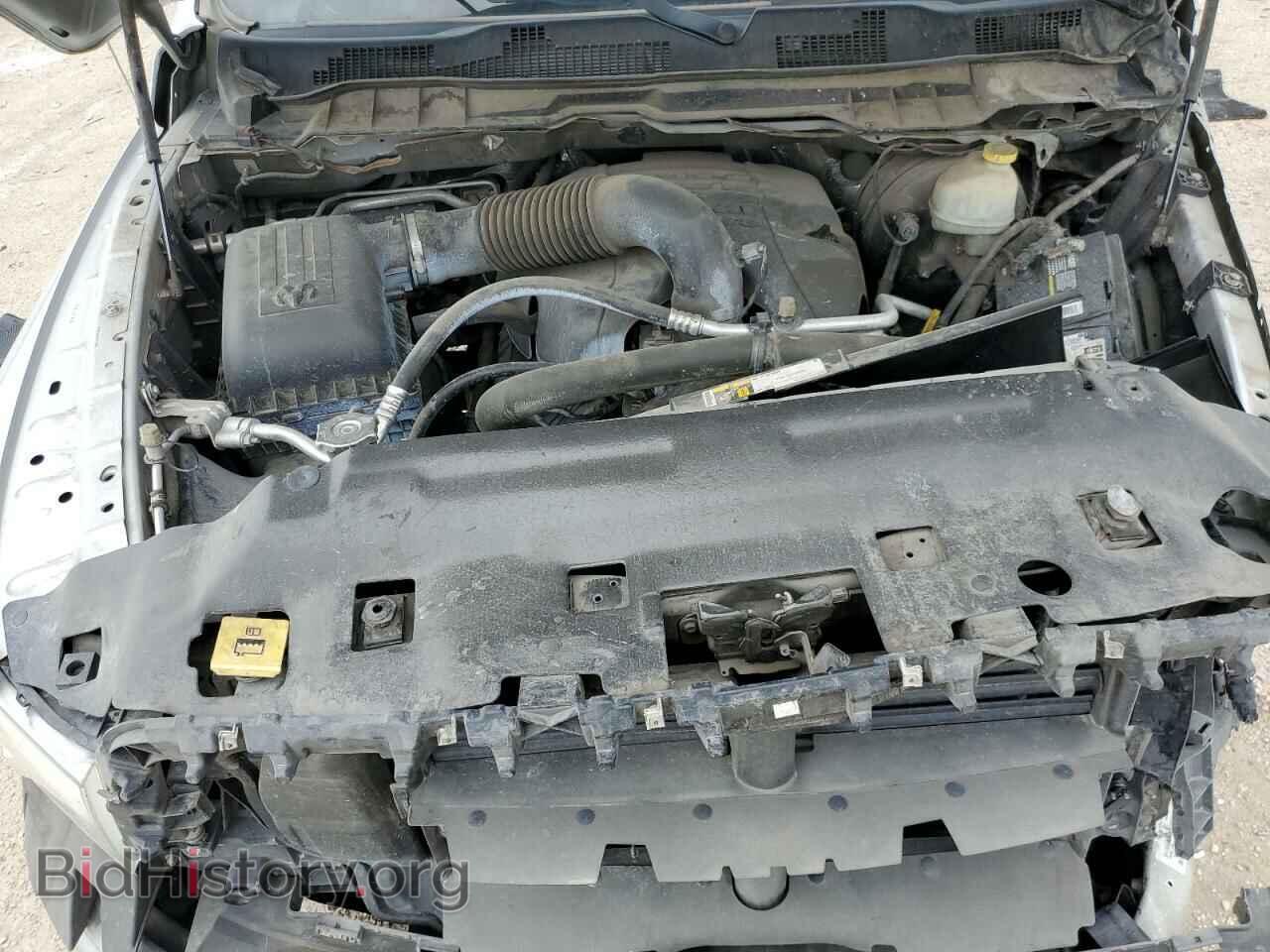 2014 RAM 1500 - VIN: 1C6RR6GTXES268931 - Фото 11