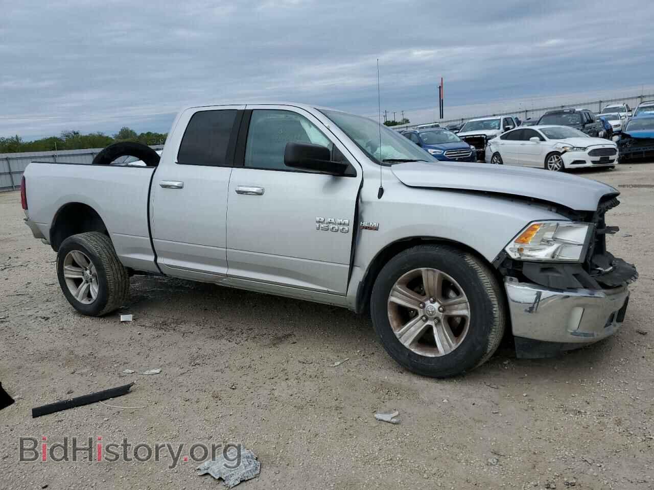 2014 RAM 1500 - VIN: 1C6RR6GTXES268931 - Фото 4