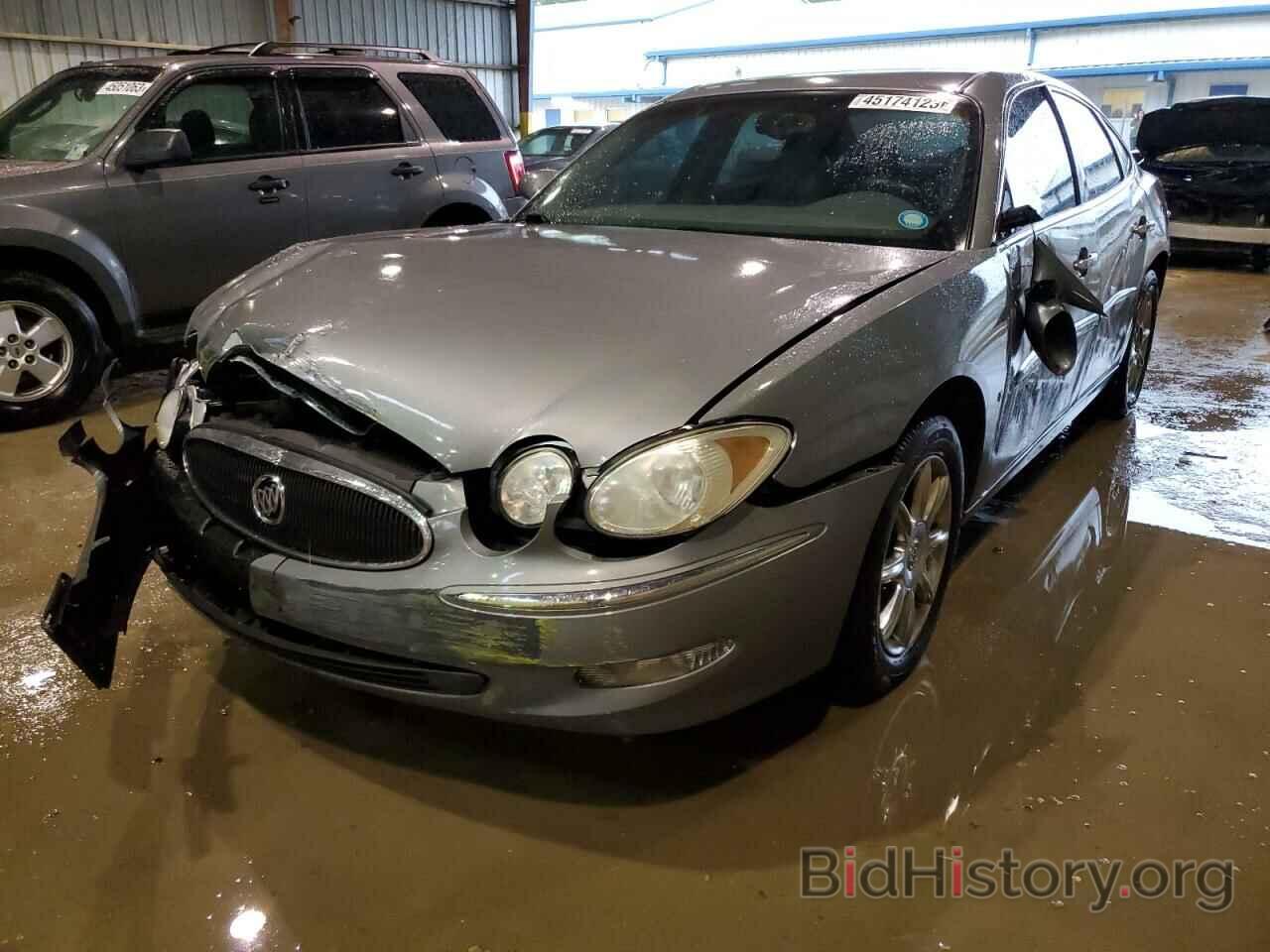 Photo 2G4WD582871130796 - BUICK LACROSSE 2007
