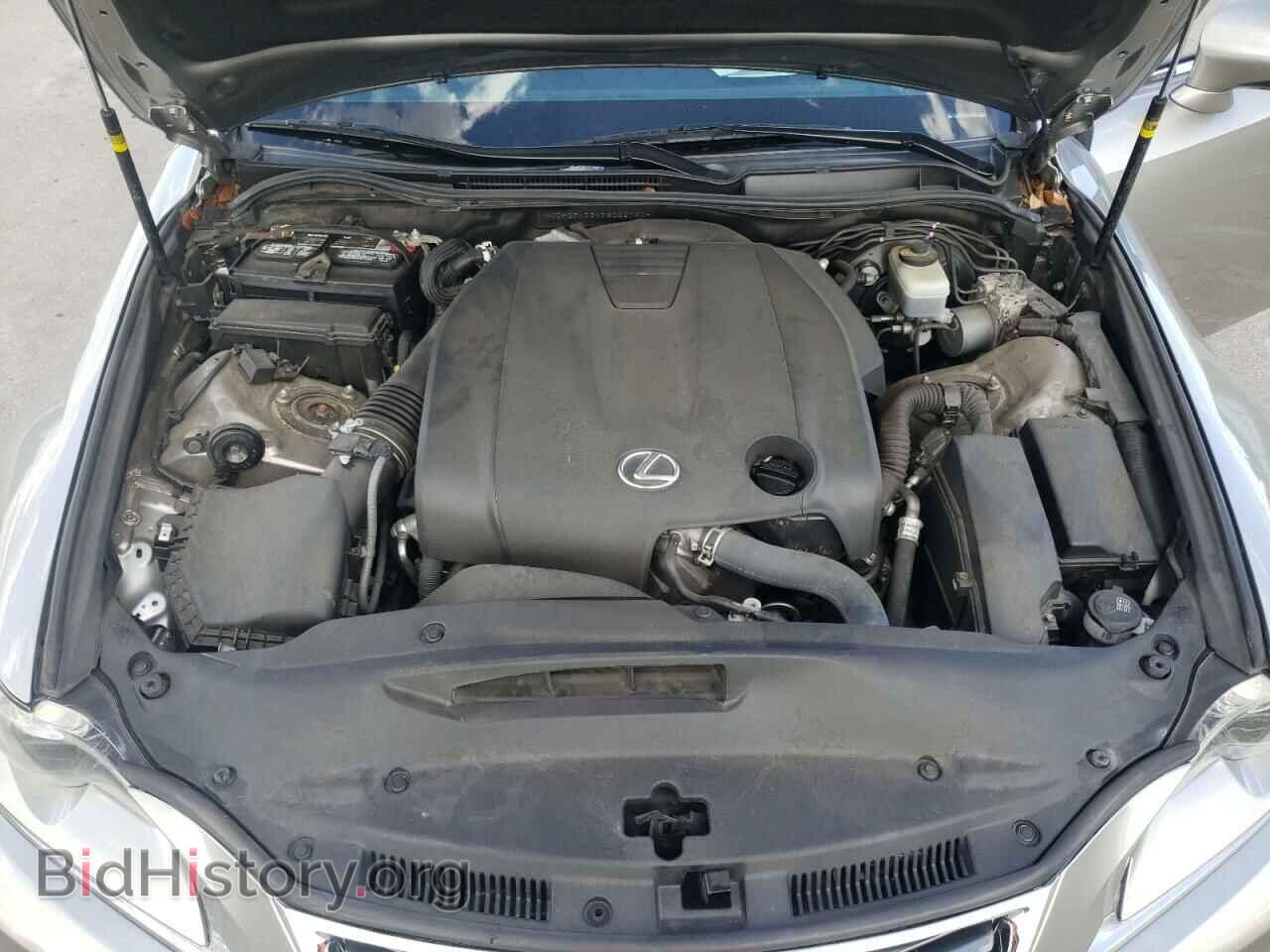 2015 LEXUS IS - VIN: JTHBF1D2XF5082760 - Фото 7