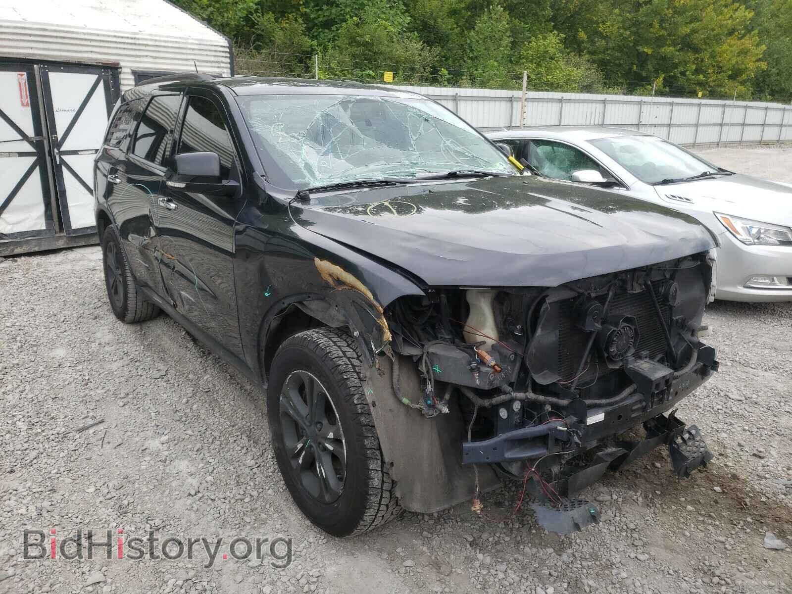 Фотография 1C4SDJDT9DC682629 - DODGE DURANGO 2013