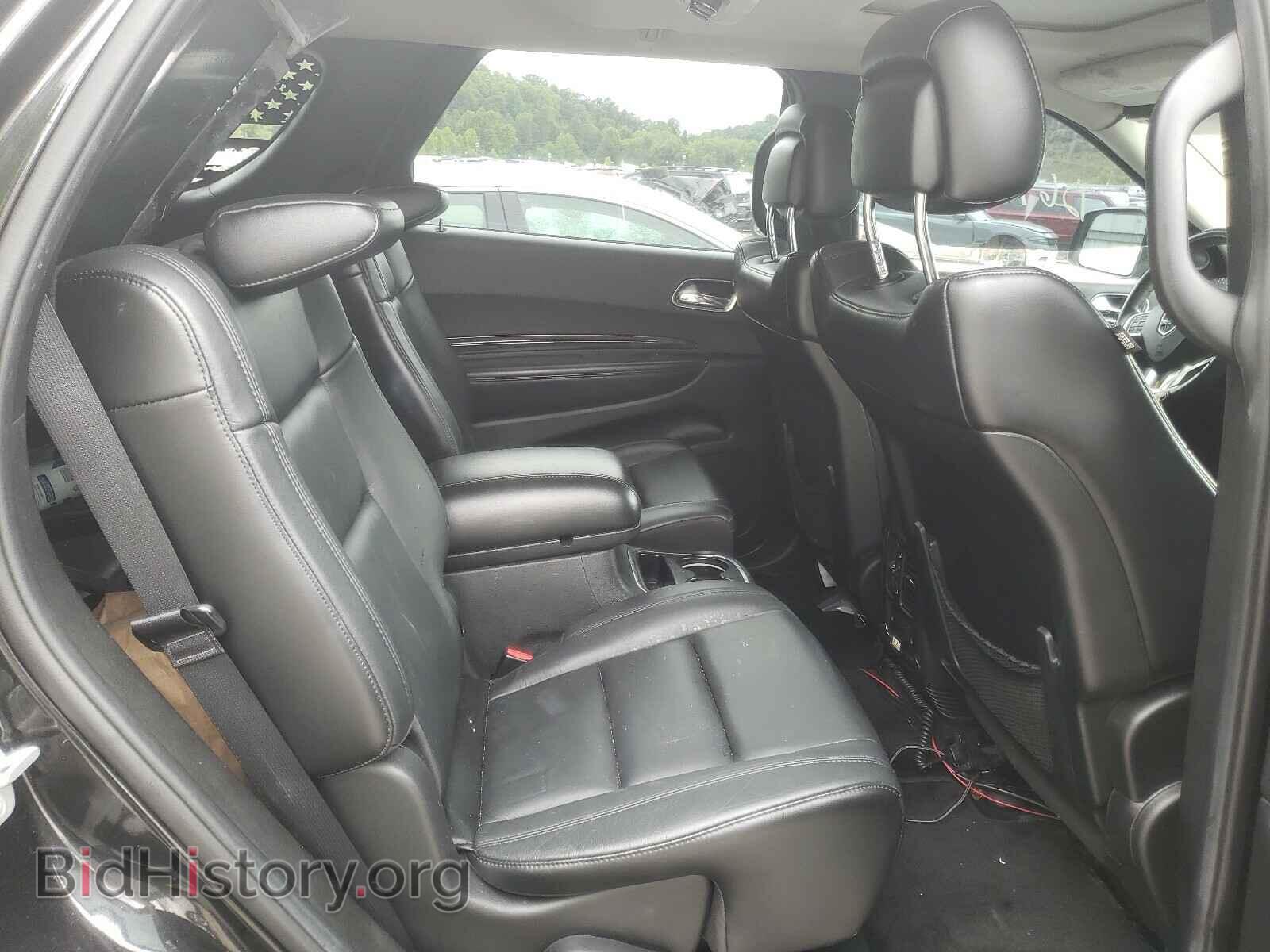 2013 DODGE DURANGO - VIN: 1C4SDJDT9DC682629 - Photo 6