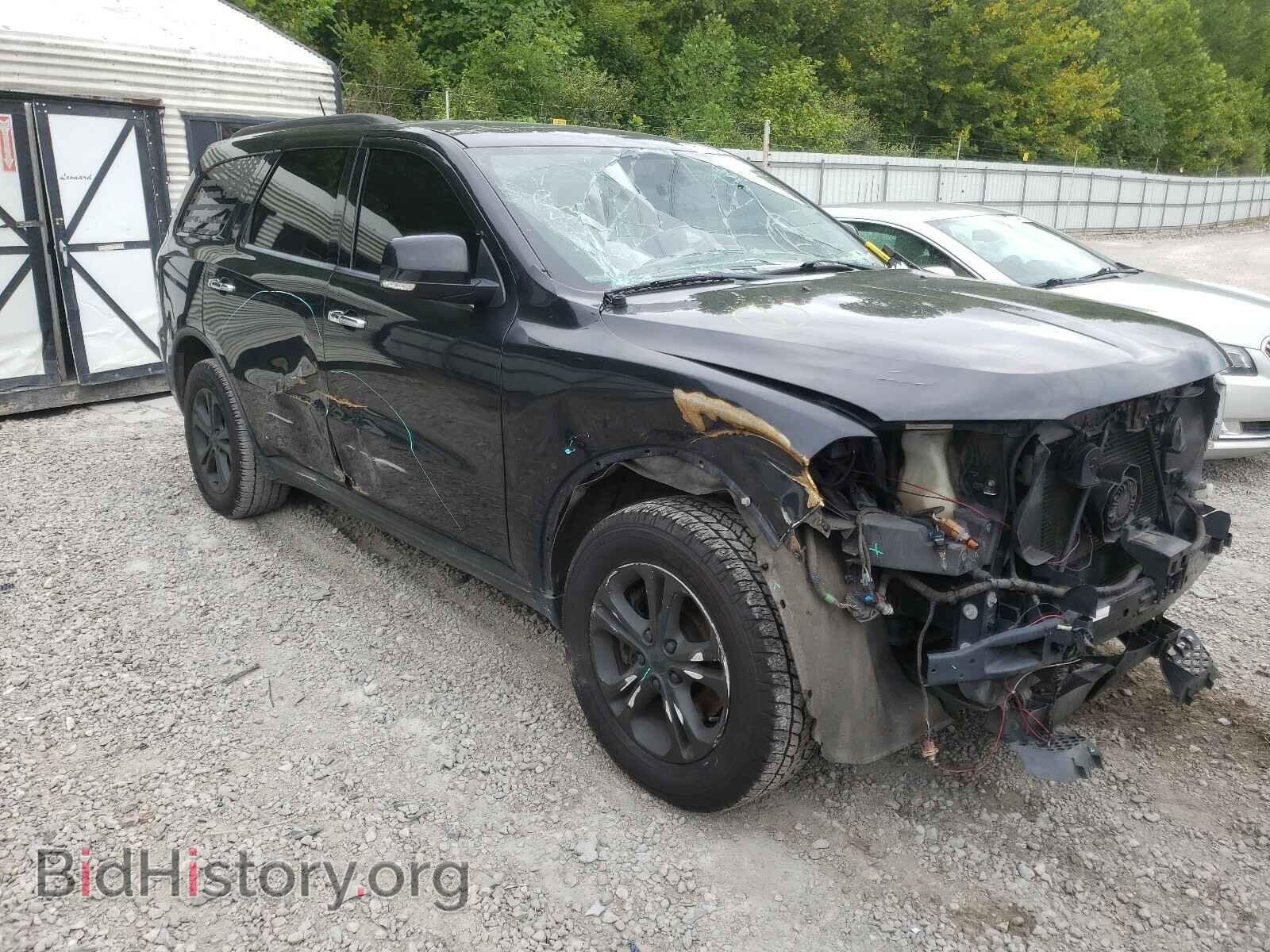 2013 DODGE DURANGO - VIN: 1C4SDJDT9DC682629 - Photo 9