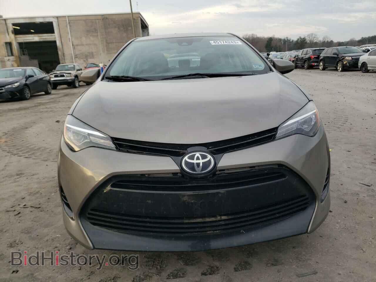 2017 TOYOTA COROLLA - VIN: 5YFBURHEXHP679052 - Фото 5