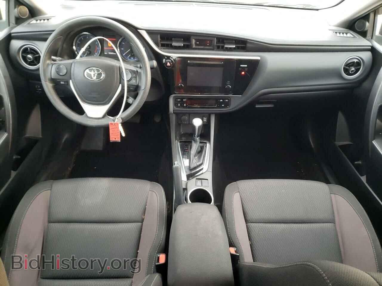 2017 TOYOTA COROLLA - VIN: 5YFBURHEXHP679052 - Фото 8