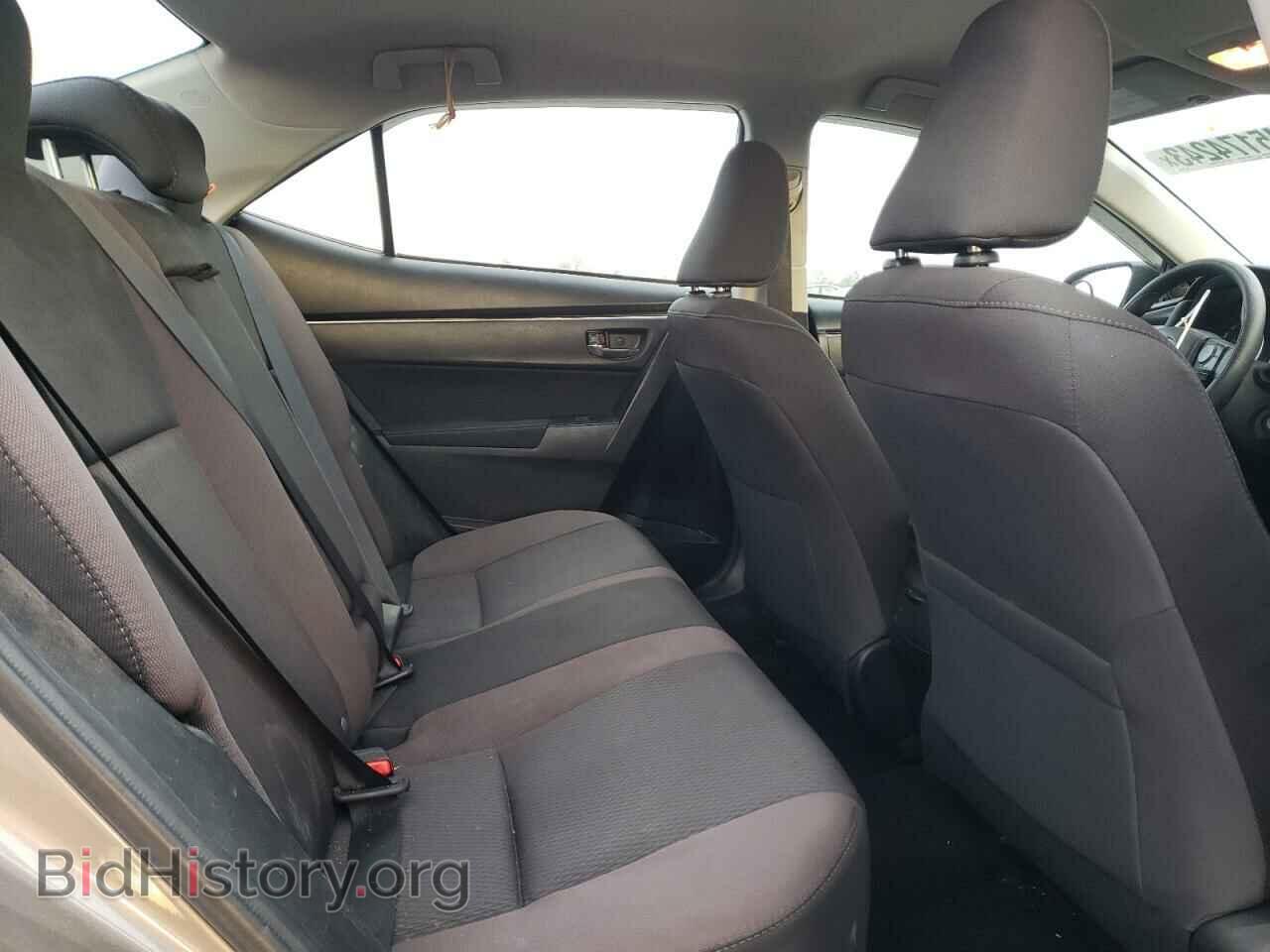 2017 TOYOTA COROLLA - VIN: 5YFBURHEXHP679052 - Фото 10
