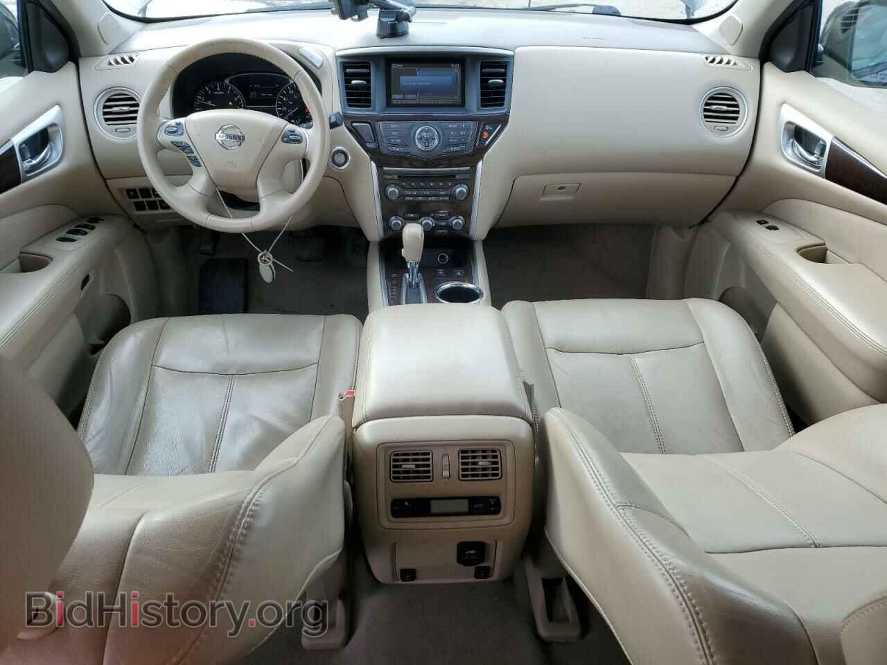 2014 NISSAN PATHFINDER - VIN: 5N1AR2MN8EC681246 - Фото 8