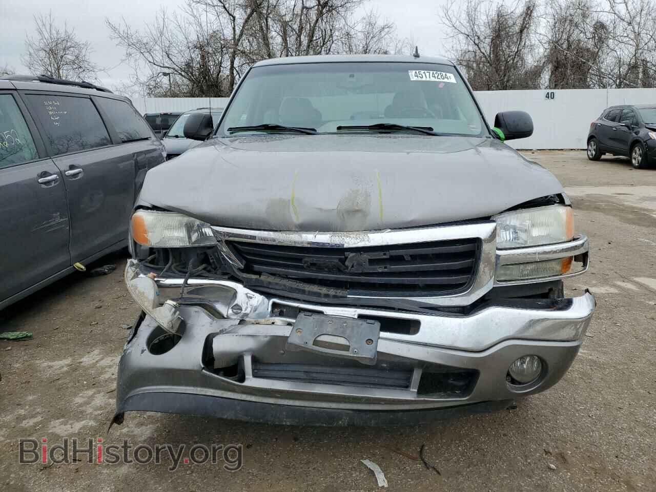 2006 GMC SIERRA - VIN: 2GTEK19B961280198 - Photo 5