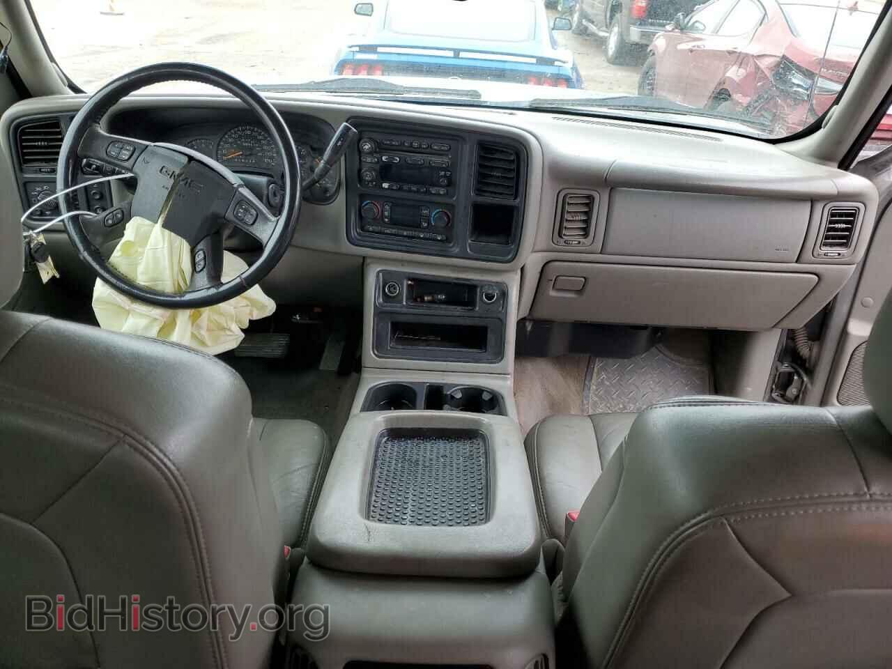 2006 GMC SIERRA - VIN: 2GTEK19B961280198 - Photo 8