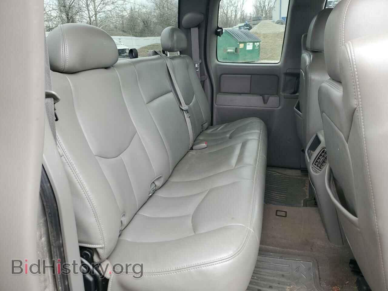 2006 GMC SIERRA - VIN: 2GTEK19B961280198 - Photo 10