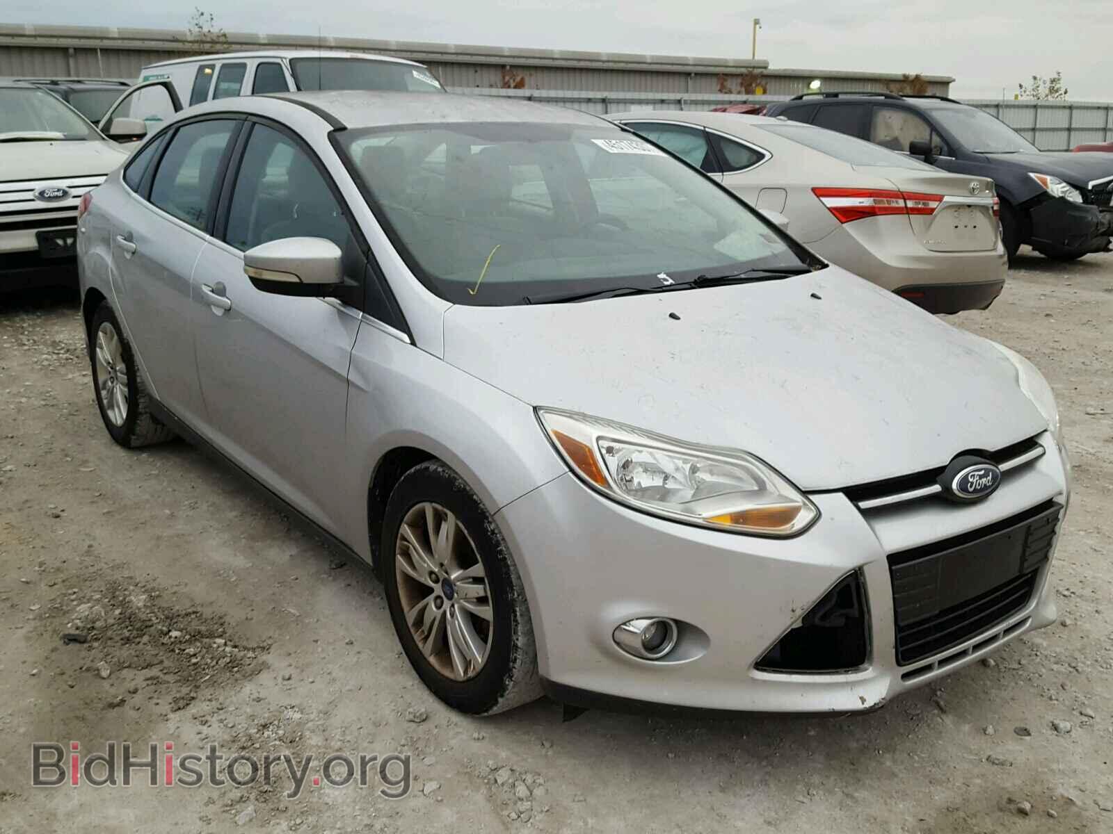 Photo 1FAHP3H27CL192046 - FORD FOCUS 2012