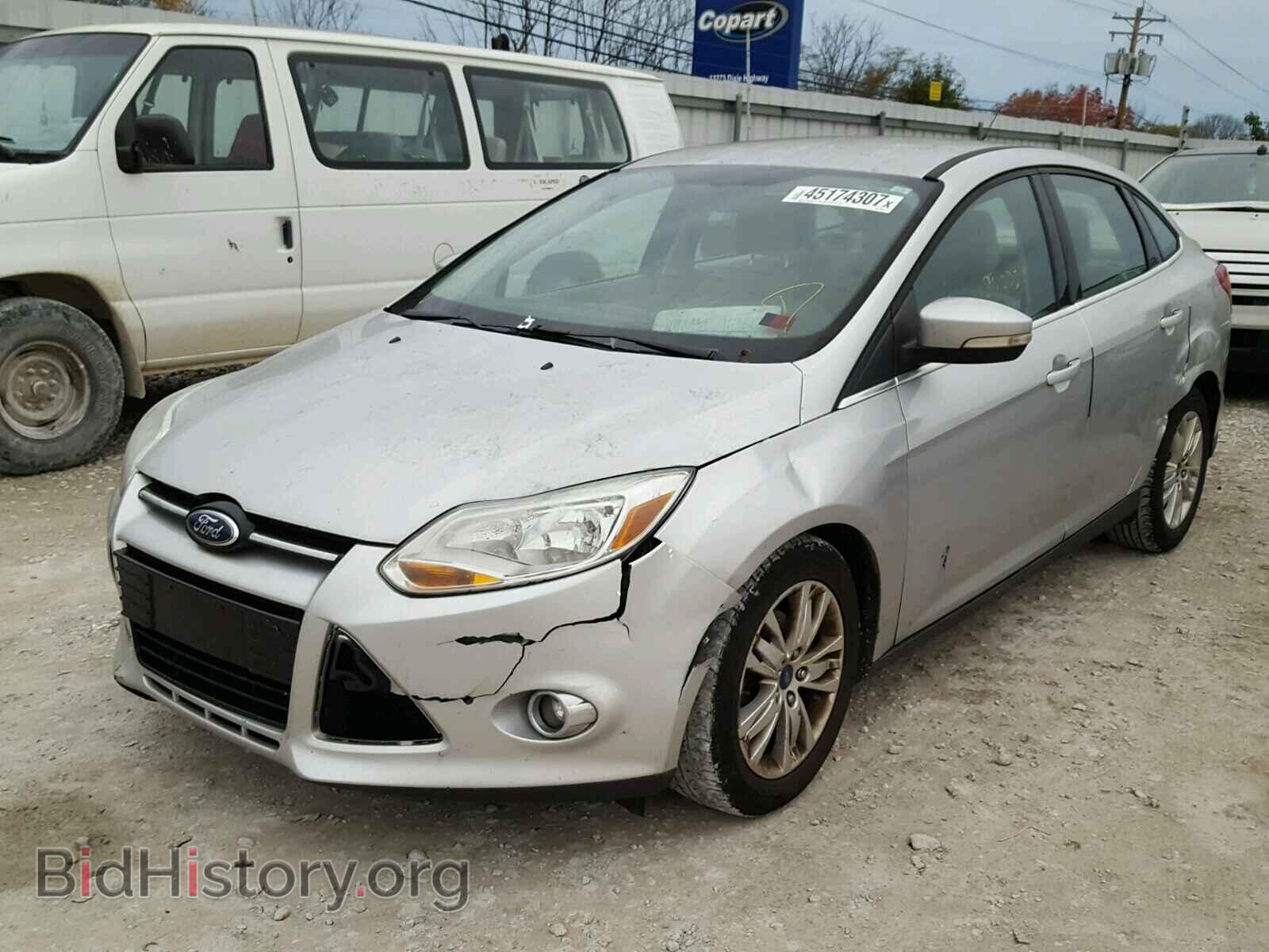 2012 FORD FOCUS - VIN: 1FAHP3H27CL192046 - Photo 2