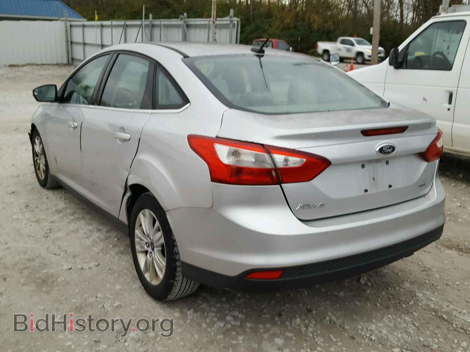 2012 FORD FOCUS - VIN: 1FAHP3H27CL192046 - Photo 3