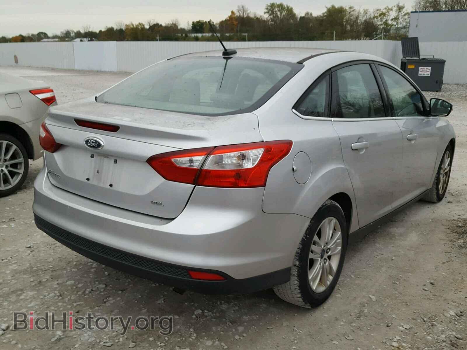 2012 FORD FOCUS - VIN: 1FAHP3H27CL192046 - Photo 4