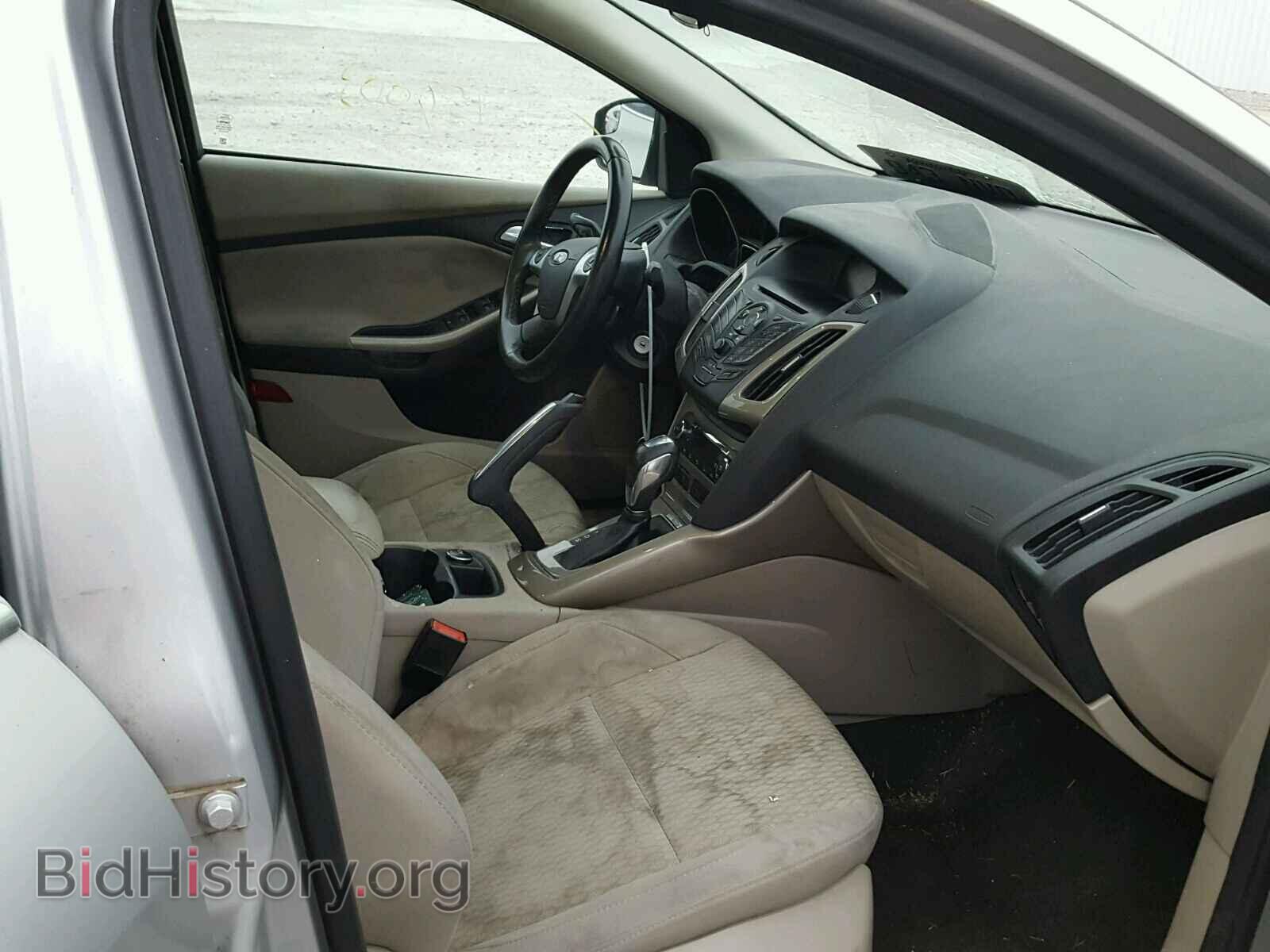 2012 FORD FOCUS - VIN: 1FAHP3H27CL192046 - Photo 5