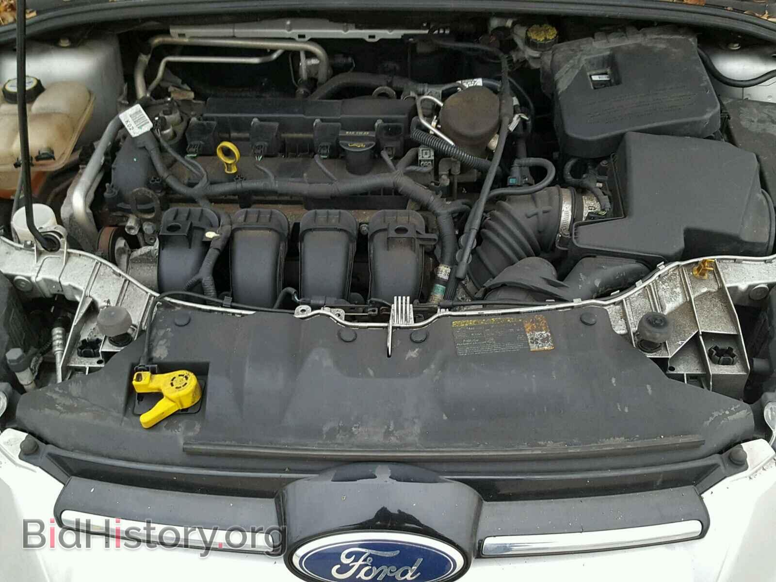 2012 FORD FOCUS - VIN: 1FAHP3H27CL192046 - Photo 7