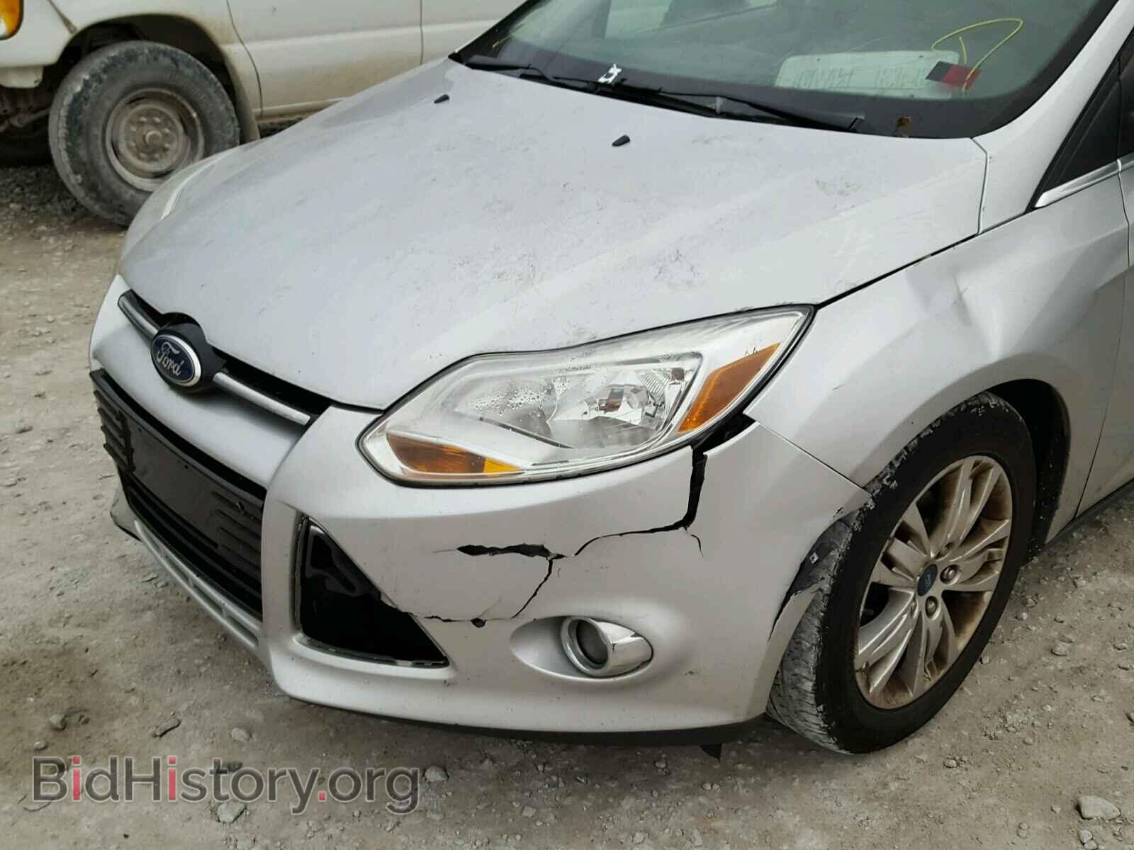 2012 FORD FOCUS - VIN: 1FAHP3H27CL192046 - Photo 9
