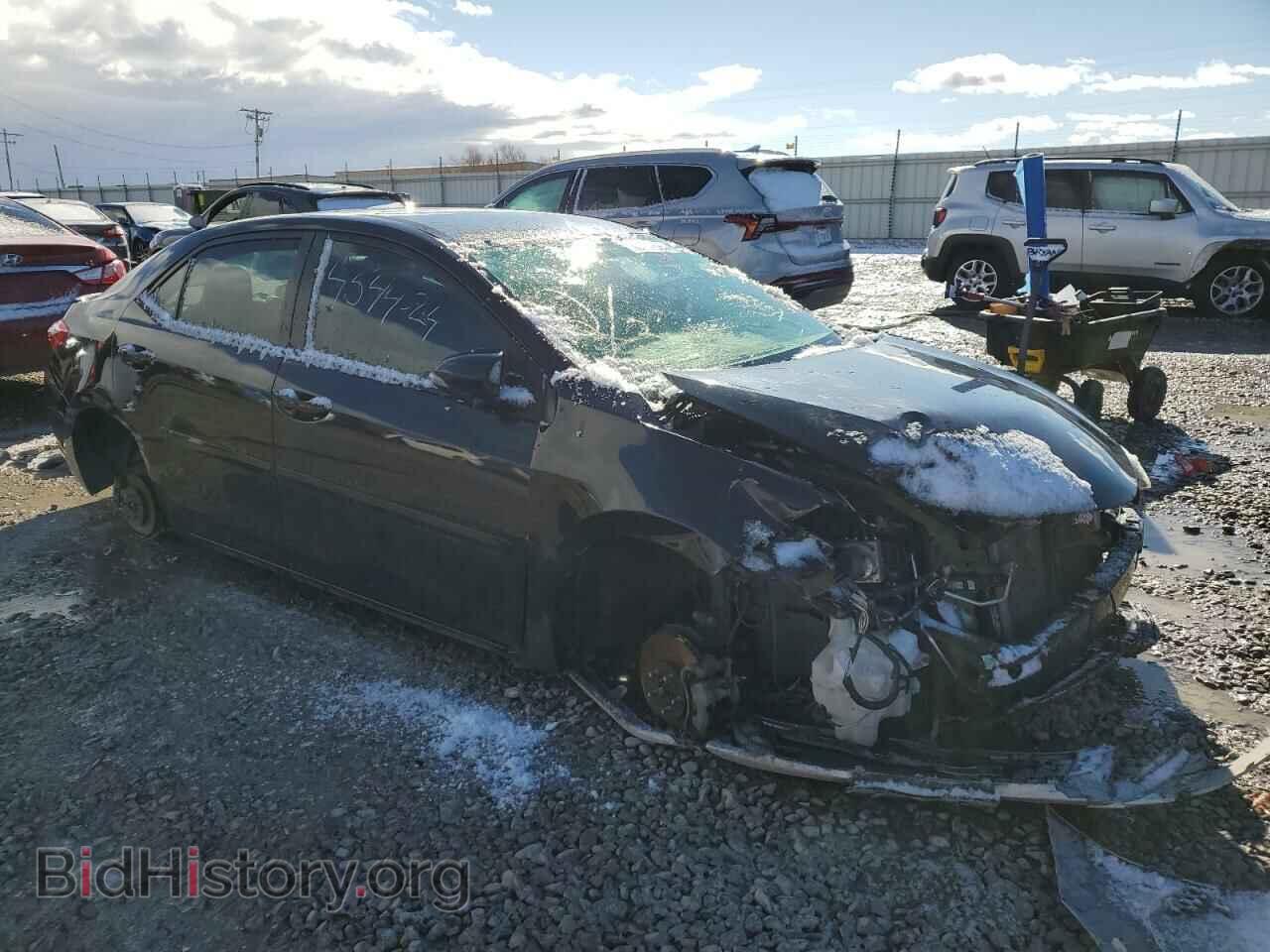 2015 TOYOTA COROLLA - VIN: 5YFBURHE8FP292500 - Фото 4