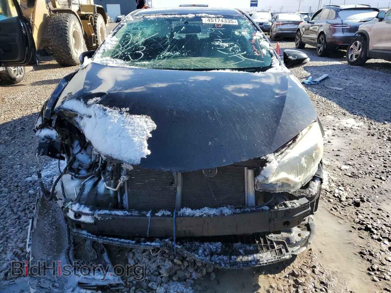 2015 TOYOTA COROLLA - VIN: 5YFBURHE8FP292500 - Фото 5
