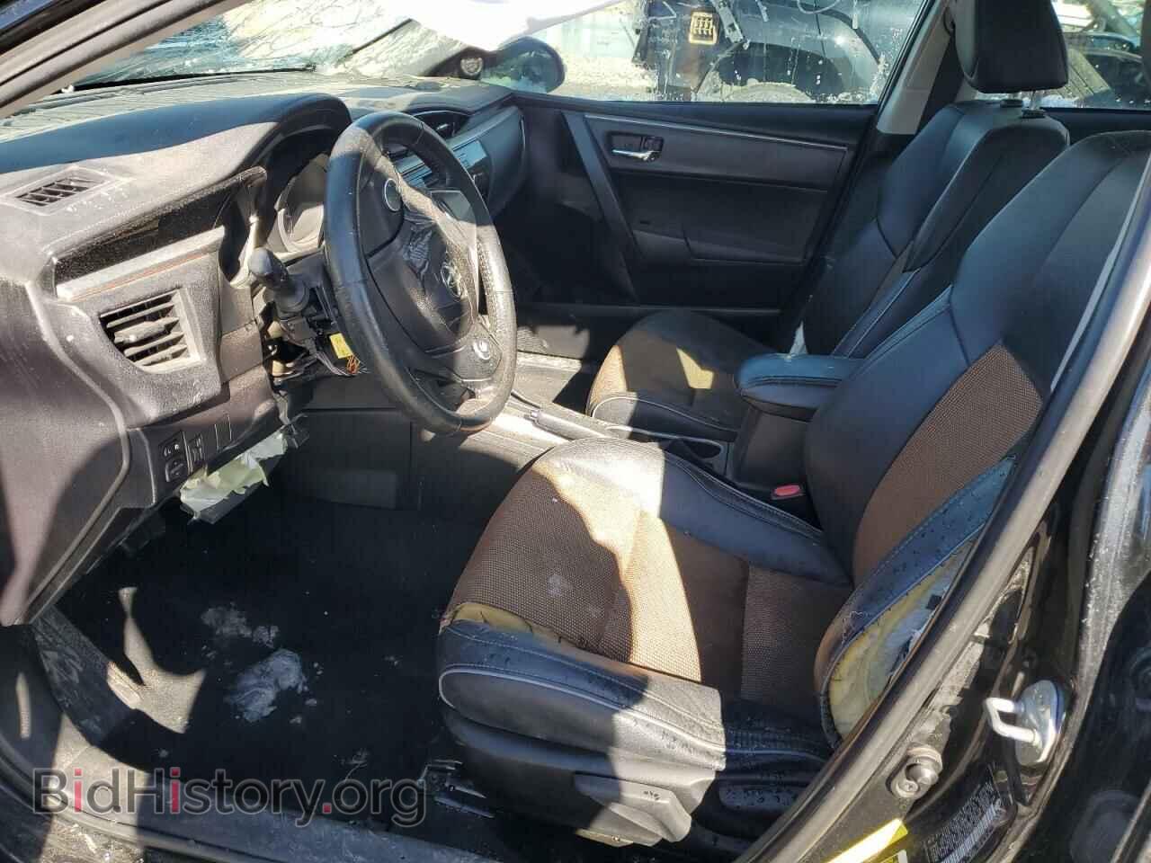 2015 TOYOTA COROLLA - VIN: 5YFBURHE8FP292500 - Фото 7