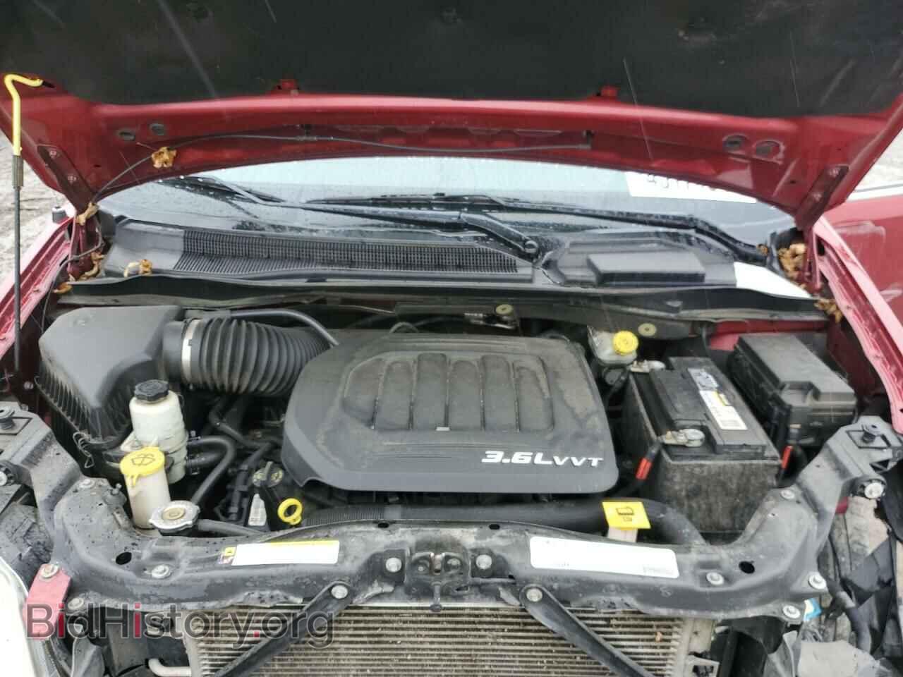 2012 CHRYSLER MINIVAN - VIN: 2C4RC1BG6CR300702 - Фото 12