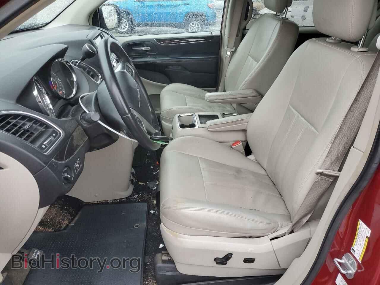 2012 CHRYSLER MINIVAN - VIN: 2C4RC1BG6CR300702 - Фото 7