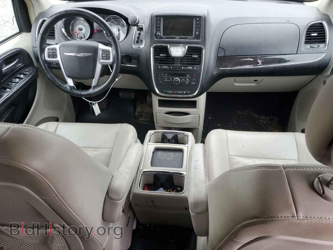 2012 CHRYSLER MINIVAN - VIN: 2C4RC1BG6CR300702 - Фото 8