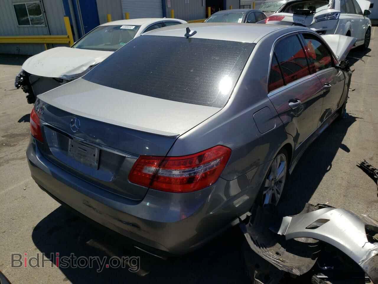2012 MERCEDES-BENZ E-CLASS - VIN: WDDHF5KB7CA563953 - Photo 4