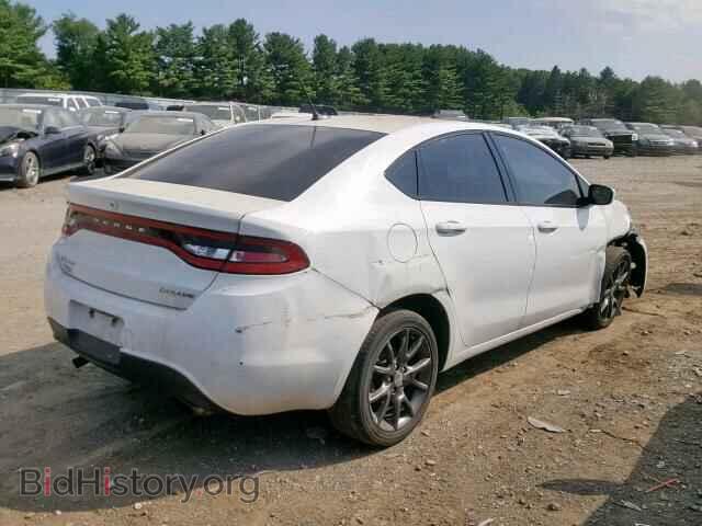 2015 DODGE DART - VIN: 1C3CDFBB5FD266736 - Фото 4